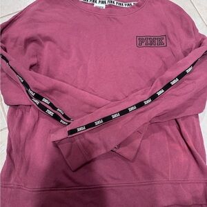 Victoria's Secret Pink Crewneck Sweater